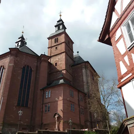 Курортный комплекс Robinson Crusoe Waldbrunn (Baden-Wurttemberg)