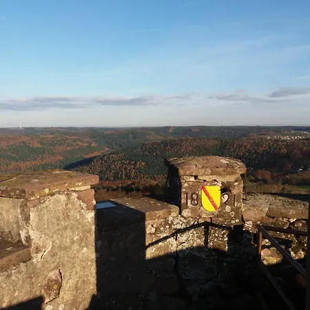Robinson Crusoe * Waldbrunn (Baden-Wurttemberg)
