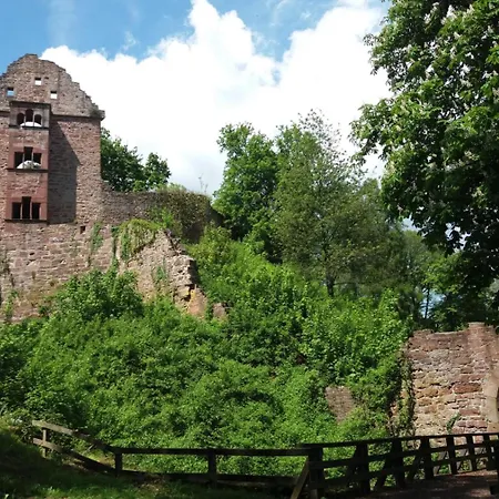 Robinson Crusoe * Waldbrunn (Baden-Wurttemberg)